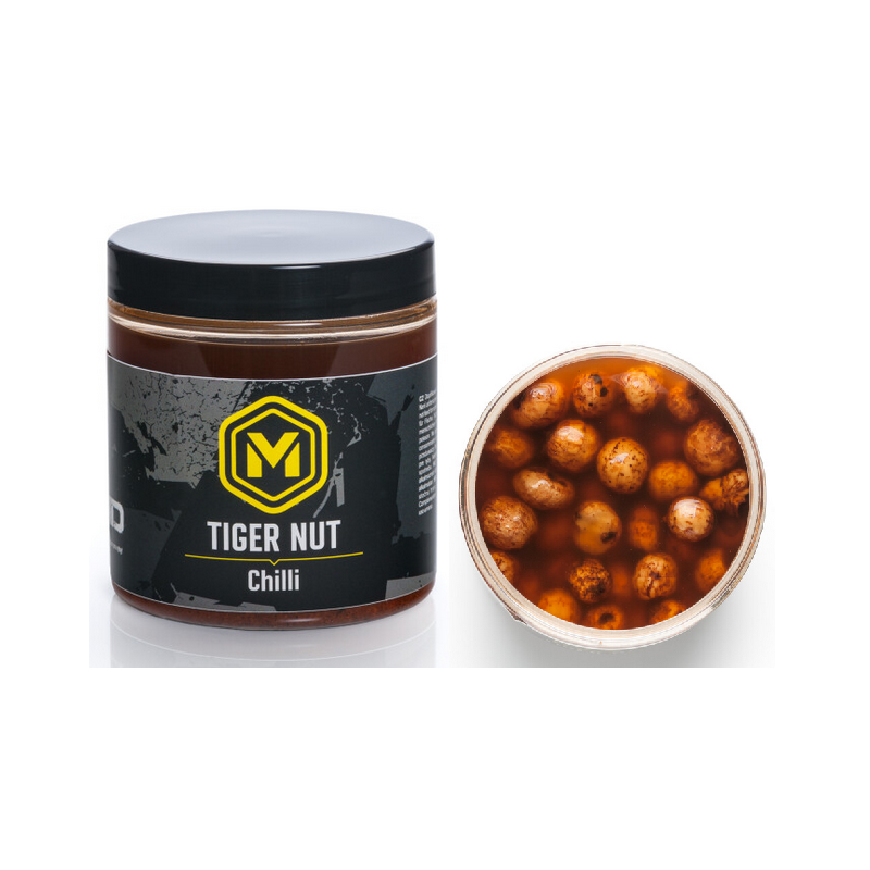 Orzechy Tygrysie w zalewie Mivardi Tigernut - Chilli 250ml