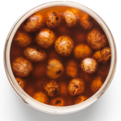 Orzechy Tygrysie w zalewie Mivardi Tigernut - Chilli 250ml