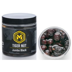 Mivardi Tigernut - Jumbo Black 250ml Tygrí ořechy v nálevu