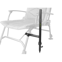 Halterung für Sessel für Angelrute Delphin Reaxe UniFIX Combi