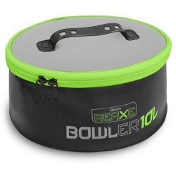 Round bait container Delphin Reaxe EVA Bowler 10L