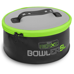 Runder Köderbehälter Delphin Reaxe EVA Bowler 5L