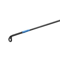 Wędka spinningowa Delphin GraphiX 24T 185cm 0.5-5g