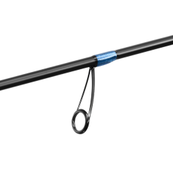 Wędka spinningowa Delphin GraphiX 24T 185cm 0.5-5g