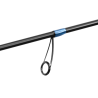 Wędka spinningowa Delphin GraphiX 24T 213cm 2-7g