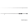 Wędka spinningowa Delphin GraphiX IT 24T 213cm 2-7g