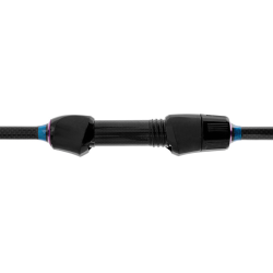 Wędka spinningowa Delphin GraphiX IT 24T 228cm 3-18g