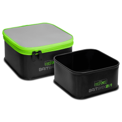 Delphin Reaxe EVA BaitBAX 2in1 Köderbox-Set