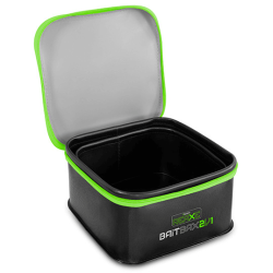 Delphin Reaxe EVA BaitBAX 2in1 Köderbox-Set