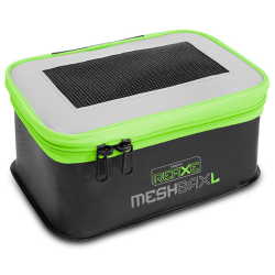 Delphin Reaxe EVA MeshBax Bait Container with Net
