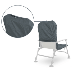 Sitzbezug für Angelstuhl und Autositz Delphin CoveX