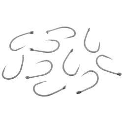 Gemini Wide Gape Beaked Carp Hooks 6 Micro barbed