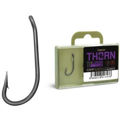 Karpfenhaken Delphin Thorn Longer 11Stk - 6