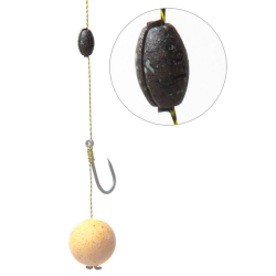 Závaží Undercarp Kwick1,6 g 10 ks