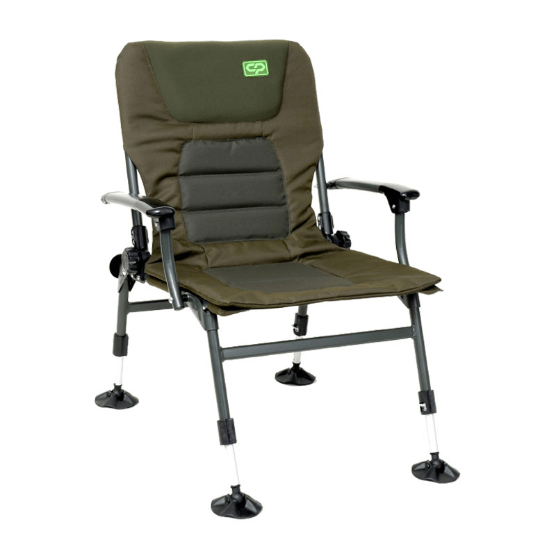 Karpfen Angelstuhl Carp Pro Chair Torus