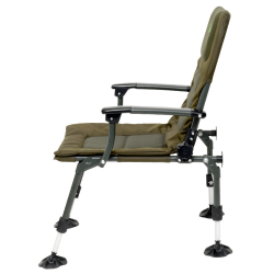 Karpfen Angelstuhl Carp Pro Chair Torus