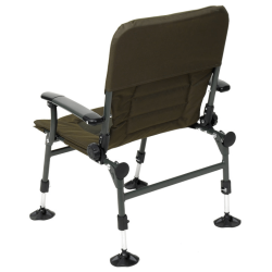 Karpfen Angelstuhl Carp Pro Chair Torus