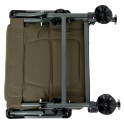 Karpfen Angelstuhl Carp Pro Chair Torus