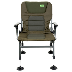 Karpfen Angelstuhl Carp Pro Chair Torus
