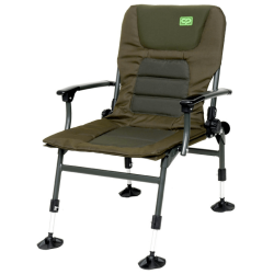 Karpfen Angelstuhl Carp Pro Chair Torus