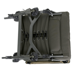 Kapr Pro Diamond kaprařské křeslo s polštářem