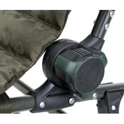 Kapr Pro Diamond kaprařské křeslo s polštářem