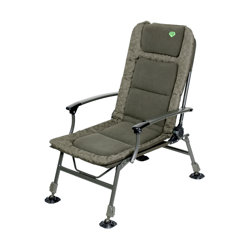 Karpfen Angelstuhl Carp Pro Diamond Lux Chair