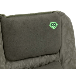 Karpfen Angelstuhl Carp Pro Diamond Lux Chair