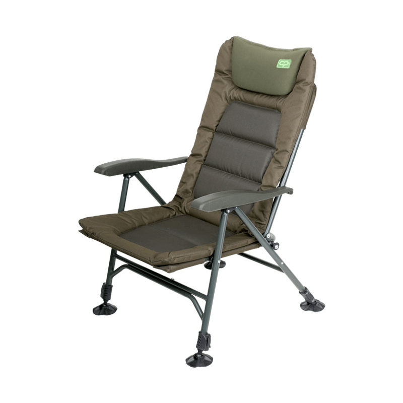 Karpfen-Angelstuhl Carp Pro Medium Chair
