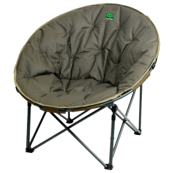 Kulaté kaprařské křeslo Carp Pro Round Chair