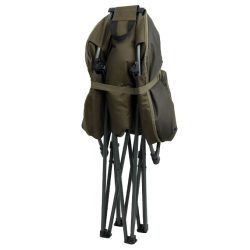 Carp Pro Round Chair Karpfenstuhl