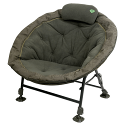 Carp Pro Diamond Round Chair Tele Angelstuhl