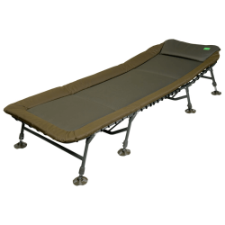 Rybářské lehátko Carp Pro Light Carp Fishing Bed XL 8-nohé