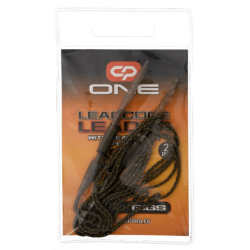 Kapr Set Carp Pro Leadcore s bezpečnostním klipem 2ks