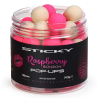Floating Balls Sticky Baits Pop-up - Raspberry Bonbon 16mm