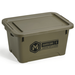 Mivardi Hardcore Transport Box S - 16L Rybářský box na příslušenství