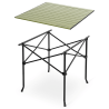 Angel-Klapptisch Delphin Campsta Mega 70x70cm