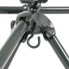 Stojan na rybářské pruty Neco Tripod 90107 Zelený pro 3 pruty