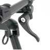 Neco Fishing Rod Stand Tripod 90107 Green for 3 Rods