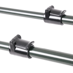 Stojan na rybářské pruty Neco Tripod 90107 Zelený pro 3 pruty