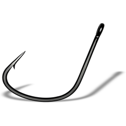 Gurza Walleye Drop Shot DS BN 1 - 7pcs Hooks