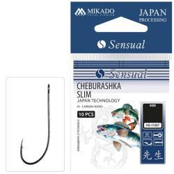 Mikado Sensual Cheburashka Slim Hooks 5/0 7pcs