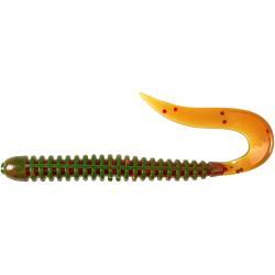 Select Twister Freek Slim 5cm 085 8Stk Barsch Gummi