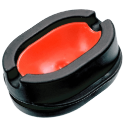 Brain Method Feeder Flat L Mould