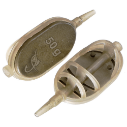 Podavač košík pro metodu Brain Flat Boil M 50g 1ks