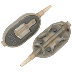 Korb-Feeder für die Brain Flat Method M 20g 1Stk