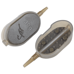 Körbchen-Futterkorb für die Brain Flat Pellet Methode 30g 1Stk