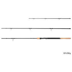 Feederový prut Delphin Nirvana FDR 360cm 80g 3díly