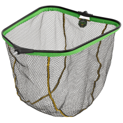 Kosz podbieraka pływający składany Delphin Reaxe FoldCUBE 80x70cm