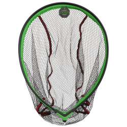 Delphin Reaxe Floater Deep Rubberized Landing Net Head 60x50cm